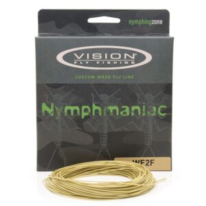 Vision Nymphmaniac WF3 Flyt WF Liner