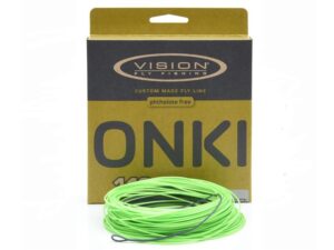 Vision Onki 110 10ft Sink 3 Tip WF Liner