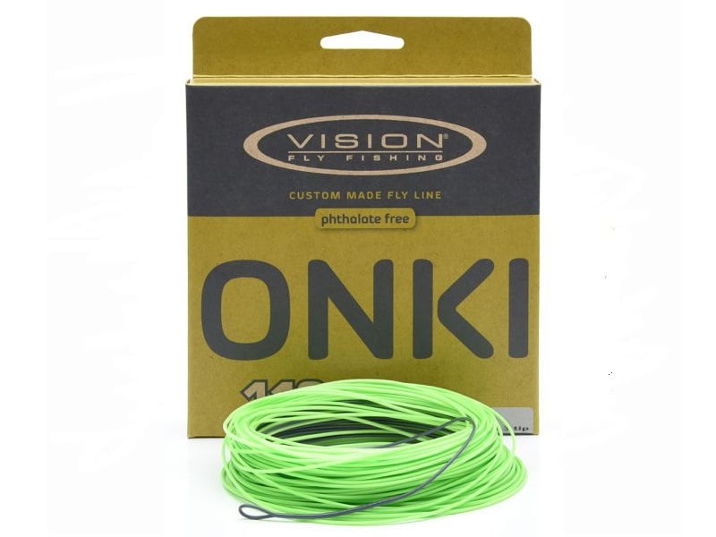 Vision Onki 110 10ft Sink 3 Tip WF Liner