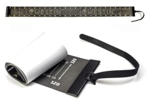 Pro Measure Mat Small 10x120cm Veie og Måle