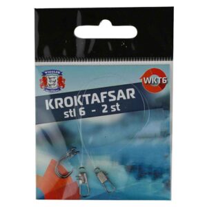 Ferdigfortom Røyeblink Krok 4 Ferdigfortom Røyeblink Krok 4 Isfiskekroker