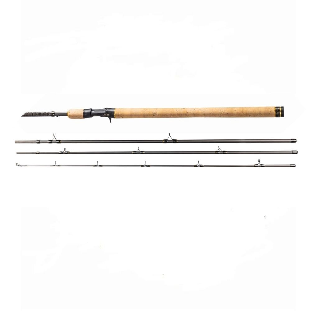 Daiwa Legalis Trigger 4-delt 12 Fot Opptil 120gr Daiwa Trigger