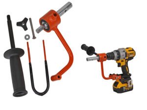 Hurricane X58 Hang Adapter 18mm Hurricane X58 Hang Adapter 18mm Isbor Tilbehør