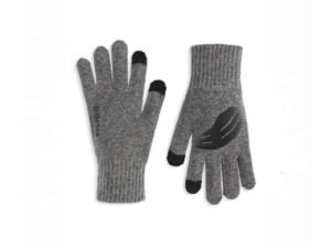 Simms Wool Finger Glove Simms Wool Finger Glove Hansker & Sokker
