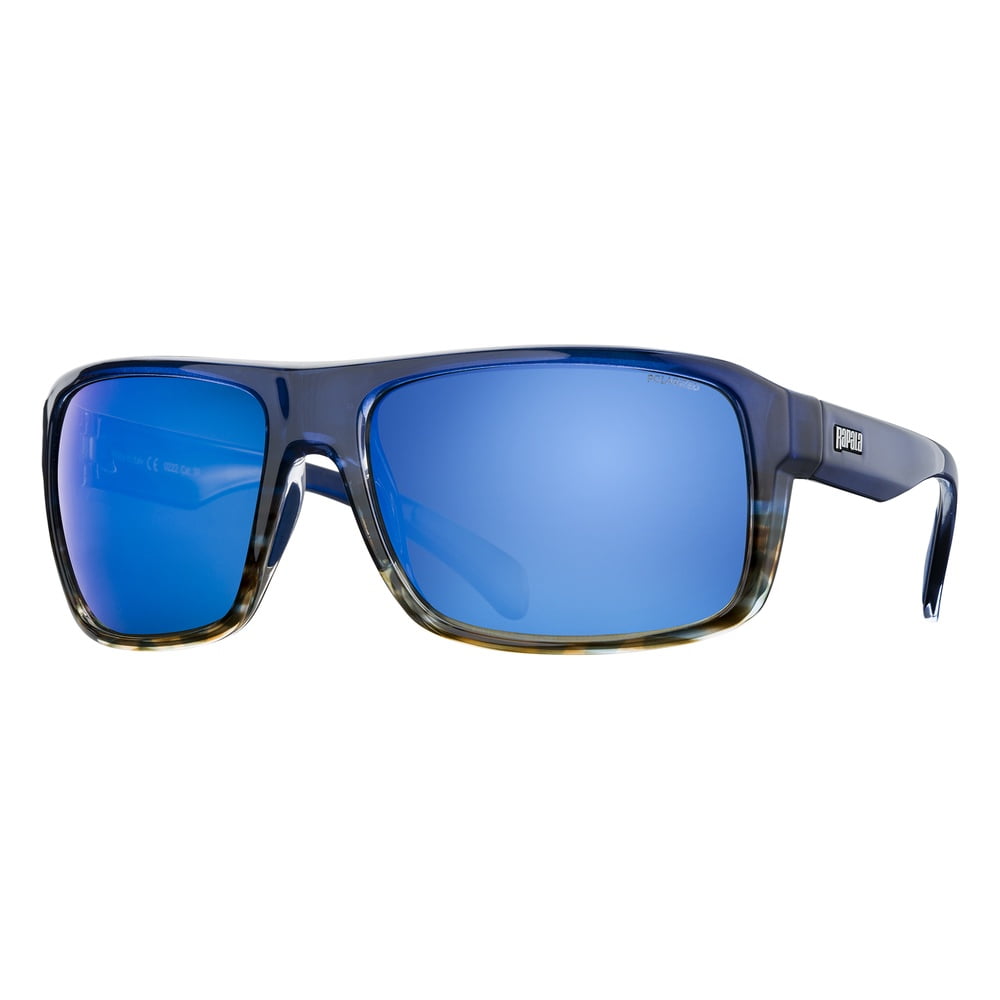 Precision Skye Blue Turtle Fade Grey Blue Mirror Precision Skye Blue Turtle Fade Grey Blue Mirror Solbriller