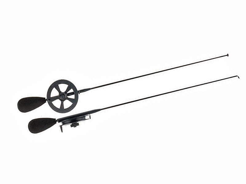 Finnex Karbon HFTC-S 400mm Pilkestikker