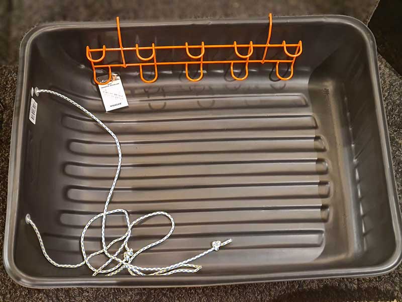 Hurricane Transport Stangholder Hurricane Transport Stangholder Isfiske Tilbehør