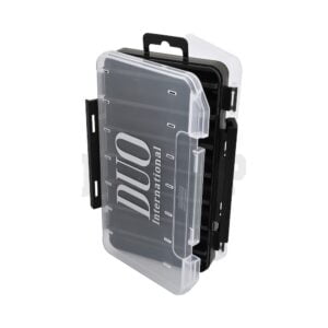 Duo Wobbler Boks 100 Svart Wobblerbokser