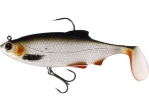 Ricky The Roach 14cm/57gr Lively Roach Softbait Rigget