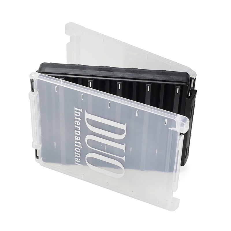 Duo Wobbler Boks 140 Svart Duo Wobbler Boks 140 Svart Wobblerbokser