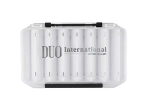 Duo Wobbler Boks 100 Hvit Wobblerbokser