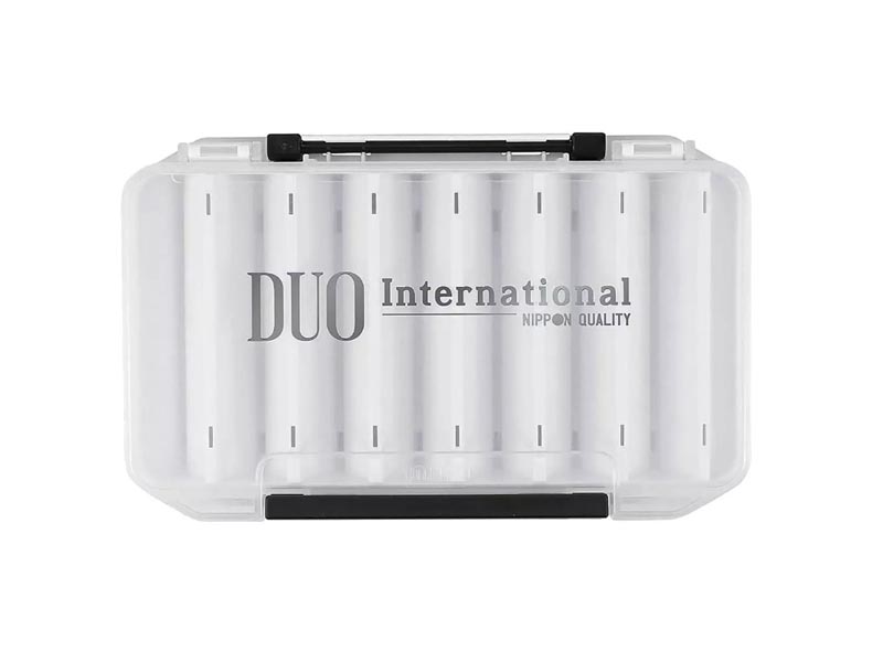 Duo Wobbler Boks 100 Hvit Duo Wobbler Boks 100 Hvit Wobblerbokser