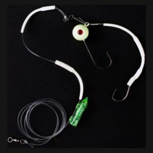 Søvik Natural Bait 011 Fireball Glow 200gr Søvik Natural Bait 011 Fireball Glow 200gr Fireball