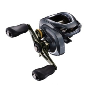 Shimano Curado DC 200/201 HG Lavprofilsneller