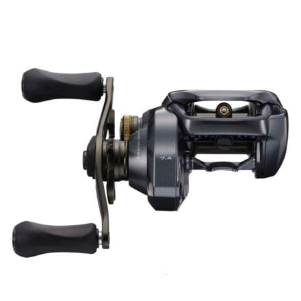 Shimano Curado DC 200/201 HG Lavprofilsneller