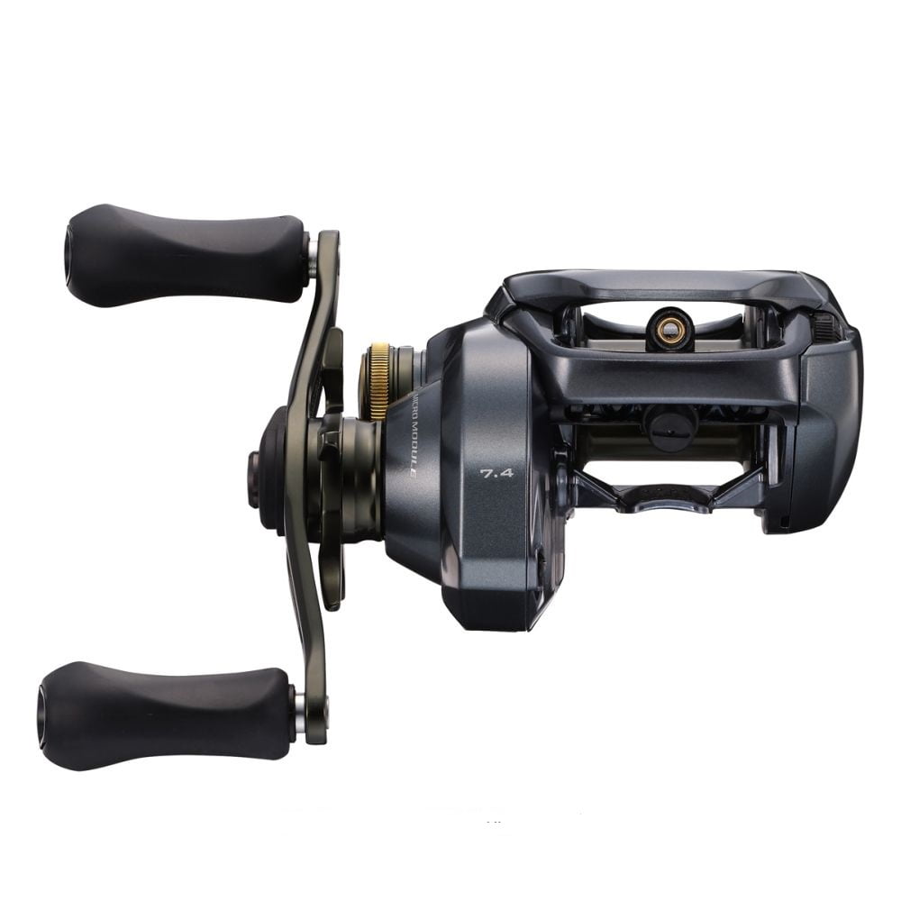 Shimano Curado DC 200/201 HG Shimano Curado DC 200/201 HG Lavprofilsneller