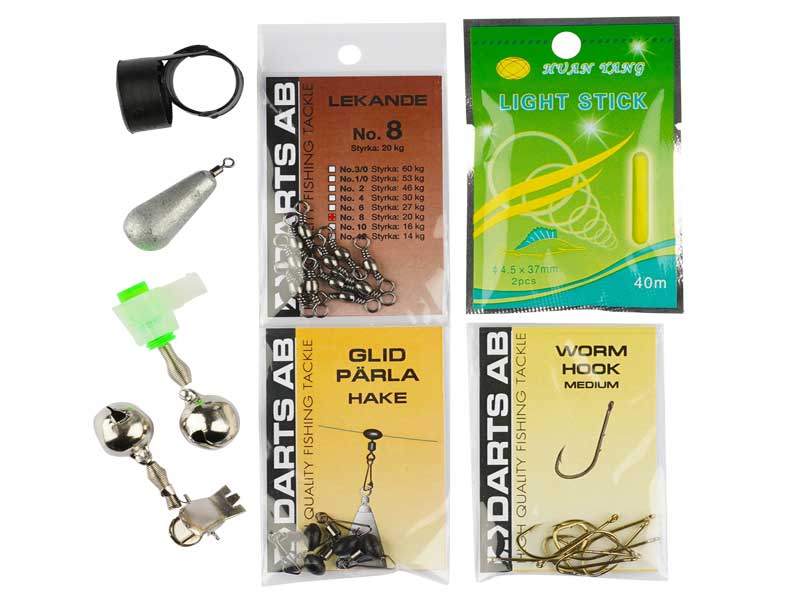 Darts Meitesett Bunnmeite Darts Meitesett Bunnmeite Krok & Dupp Sett