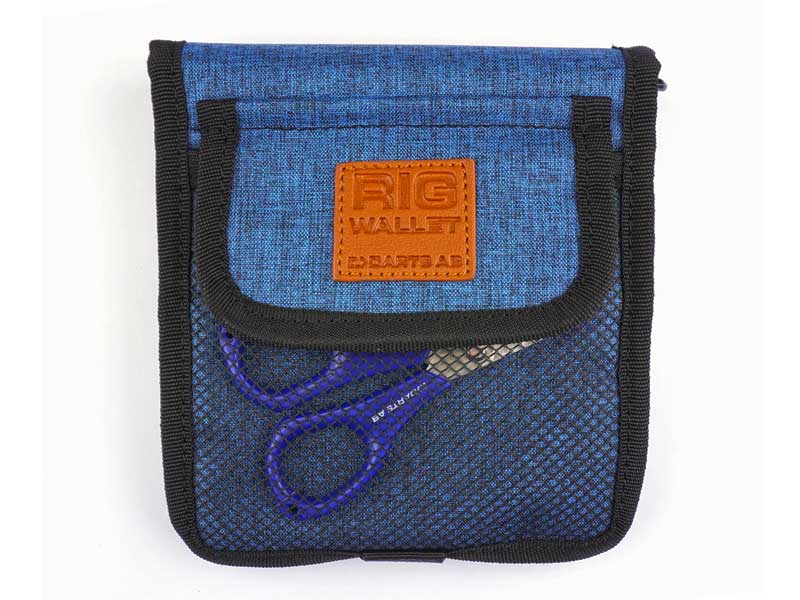 Darts SBS Rig Wallet Mini Rigg Mapper