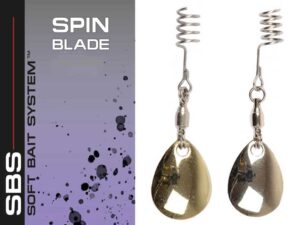 Darts Spin Blade Colorado Småplukk