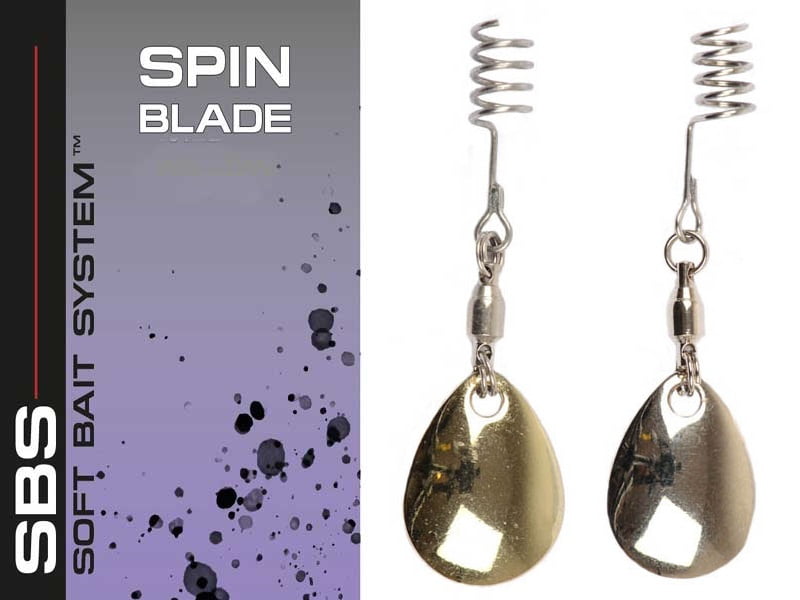 Darts Spin Blade Colorado Småplukk