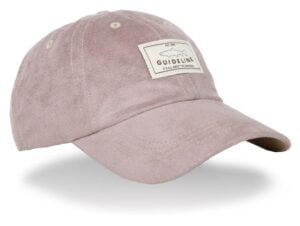 Guideline Salmon Suede Cap Tan Capser