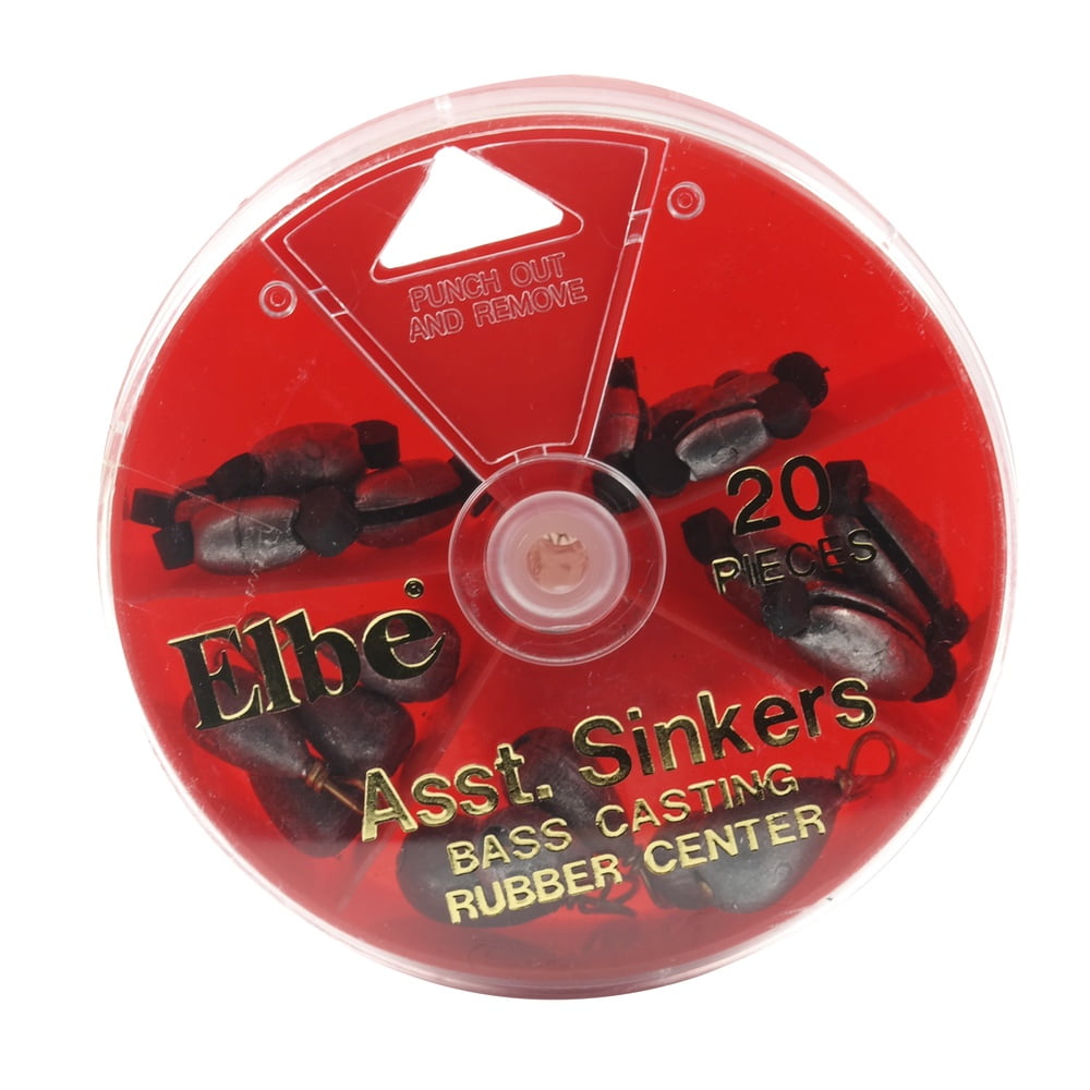 Bombe og Skrusøkke Sortiment Rød Søkke Sortiment