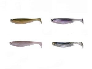 Megabass Spark Shad 76mm Megabass Spark Shad 76mm Jigger & Softbait