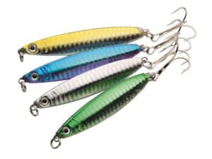 Kinetic Atlantic Herring 25gram Sluker