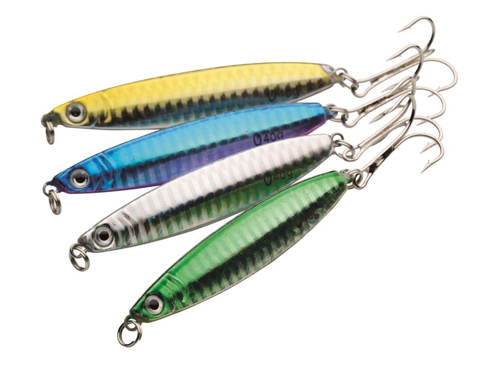 Kinetic Atlantic Herring 25gram Sluker