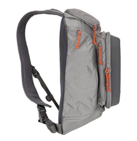 Simms Freestone Sling Pack Pewter Simms Freestone Sling Pack Pewter Sekk & Sling Pack
