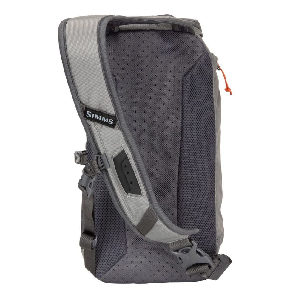 Simms Freestone Sling Pack Pewter Sekk & Sling Pack