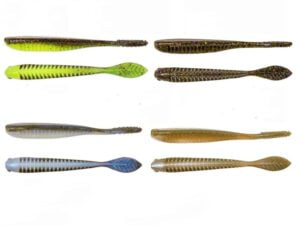 Z-Man Trick ShotZ 90mm Jigger & Softbait