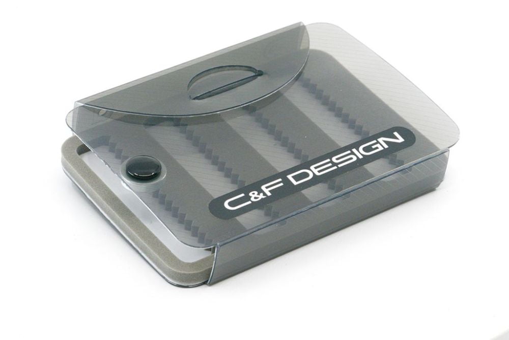 C&F CFA-25S Micro Slit Foam Fly Protector C&F CFA-25S Micro Slit Foam Fly Protector Fluebokser