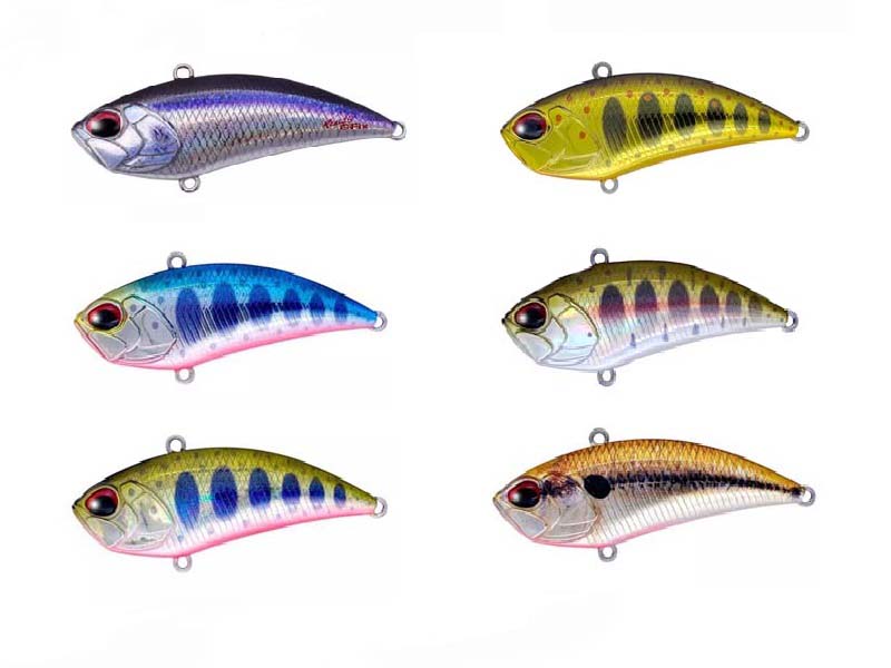 Duo Realis Vibration 62 G-Fix DUO Wobblere