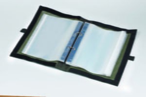 Spro Rig Wallet med 10 ziplock lommer Spro Rig Wallet med 10 ziplock lommer Rigg Mapper