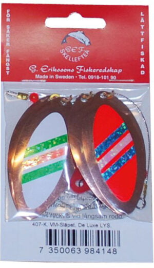 Markdrag VM Slepet DeLuxe Lys 407-KSG Markdrag