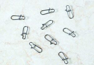 Fast-Lock Snap Hemper og Snaps