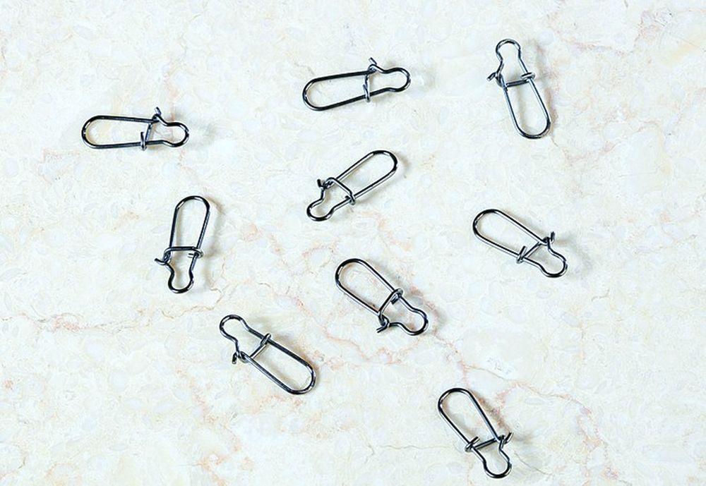 Fast-Lock Snap Hemper og Snaps