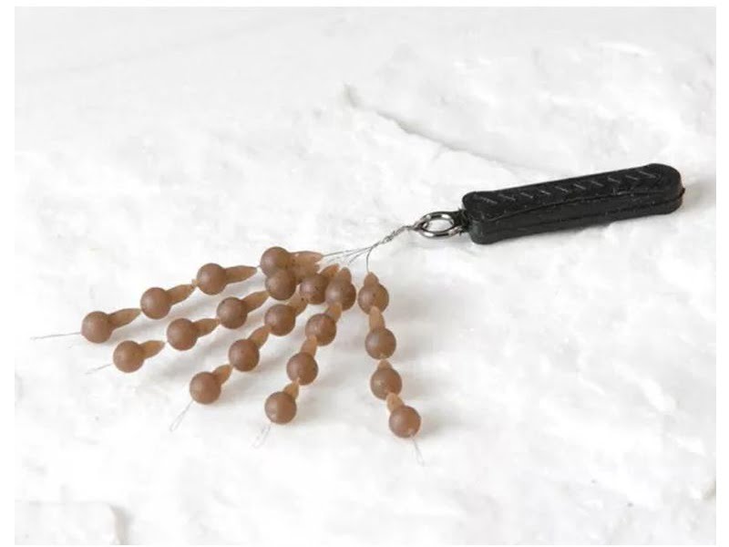 Stopper Beads 20pk FeederTilbehør