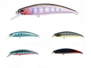 Duo Spearhead Ryuki 70S M-Aire Duo Spearhead Ryuki 70S M-Aire DUO Wobblere