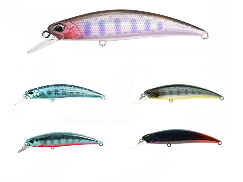 Duo Spearhead Ryuki 70S M-Aire DUO Wobblere