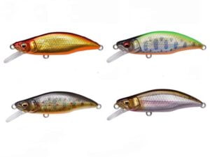 Megabass Humpback GH64 Megabass Humpback GH64 Wobblere