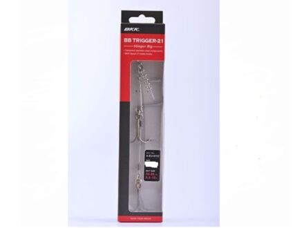 BKK BB Trigger 21 1/0 Stinger