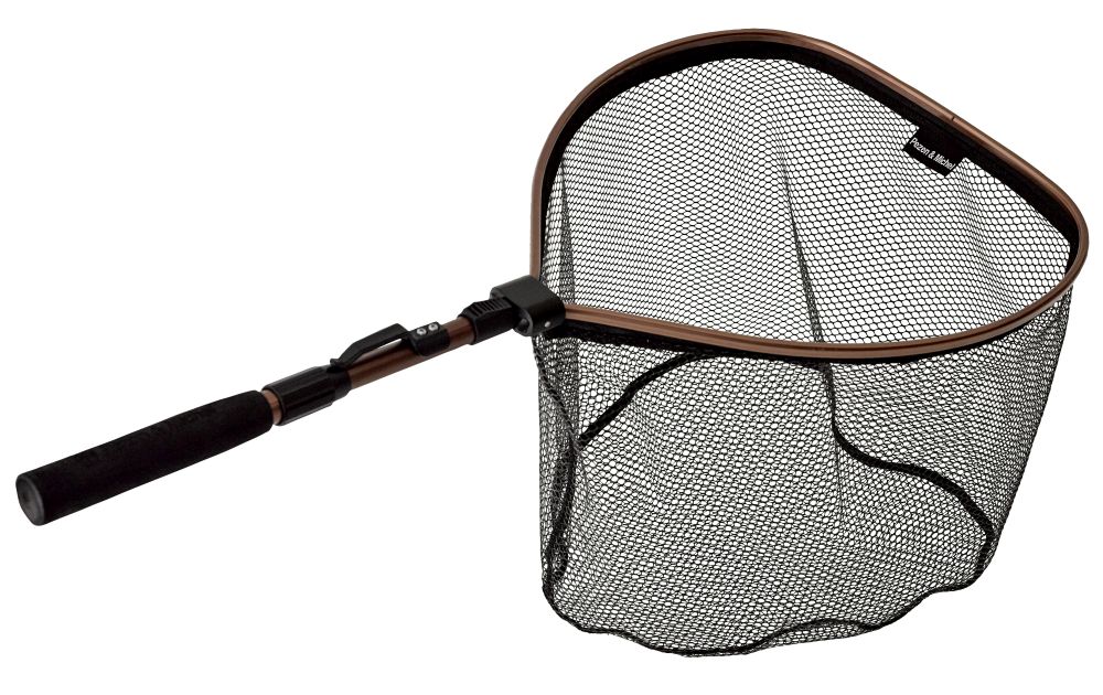 PM Clip Trout Net Håv