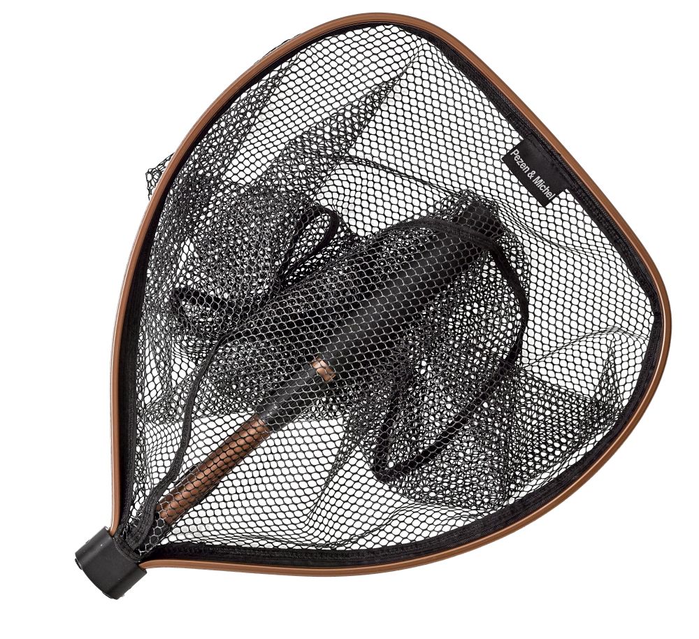 PM Clip Trout Net Håv