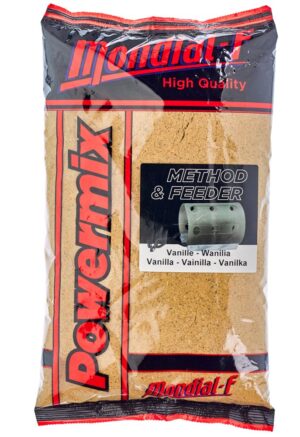 Mondial F. Method and Feeder 1kg Vanilla Feederfor