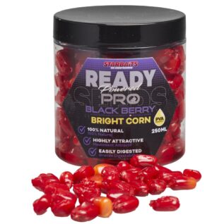 Ready Seeds Pro Bright Corn Blackberry 250ml Pellets & Agn