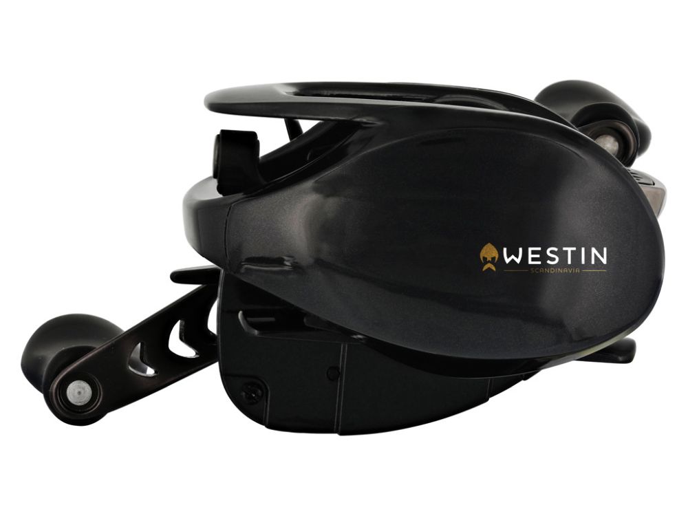 Westin W4 Baitcasting Reel 200 MSG Lavprofilsneller
