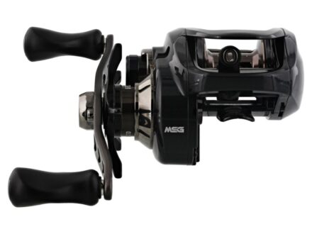 Westin W4 Baitcasting Reel 100 SSG Lavprofilsneller
