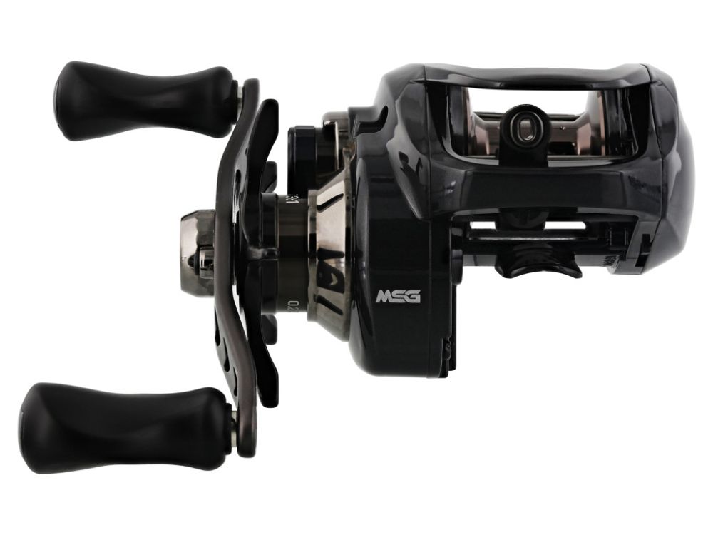 Westin W4 Baitcasting Reel 200 MSG Lavprofilsneller